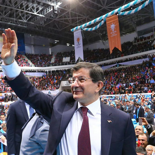 davutoglu konya